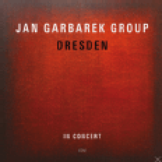 Dresden - In Concert CD