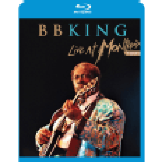 Live at Montreux 1993 Blu-ray