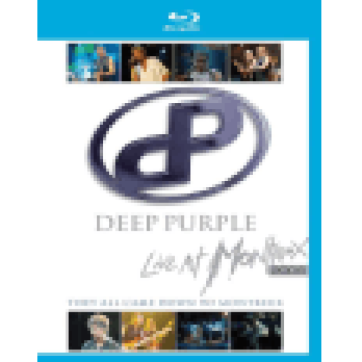 Live at Montreux 2006 Blu-ray