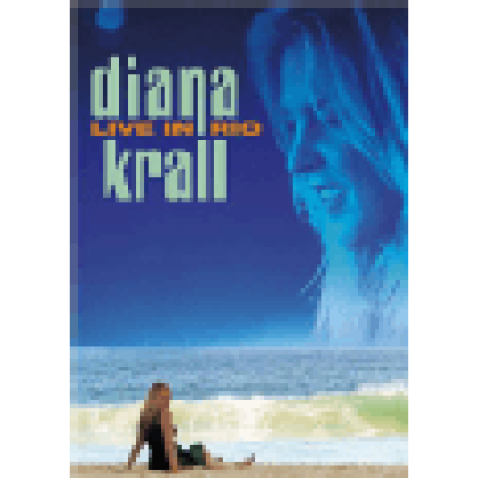 Live In Rio Blu-ray