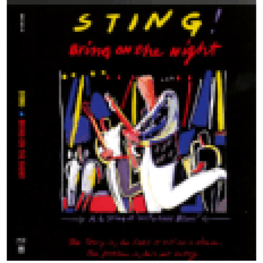 Bring On The Night Blu-ray
