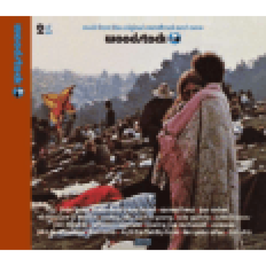 Woodstock Vol. 1 CD