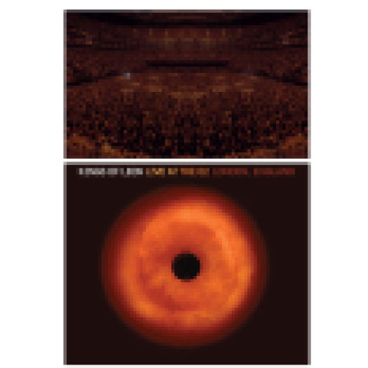 Live At The 02 London, England DVD
