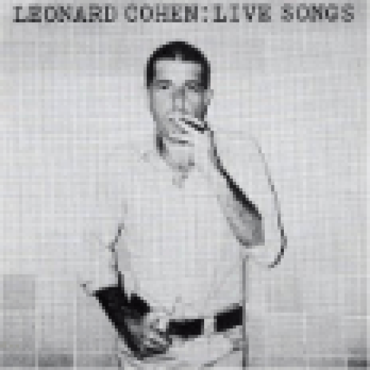 Live Songs CD