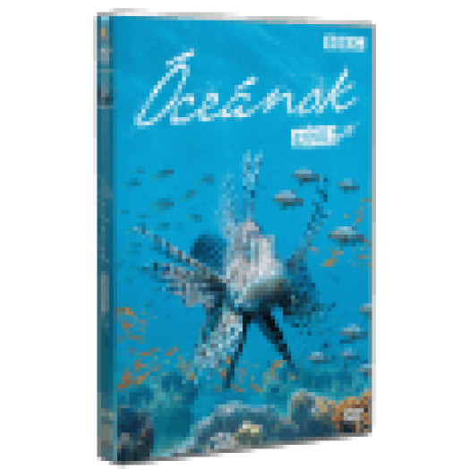 Óceánok 2. DVD