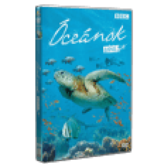Óceánok 3. DVD
