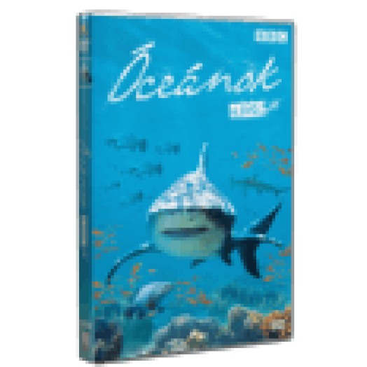 Óceánok 4. DVD