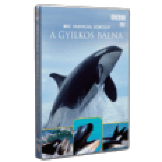 Vadvilág Sorozat - A Gyilkos bálna DVD