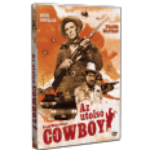 Az utolsó cowboy DVD