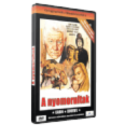A nyomorultak DVD