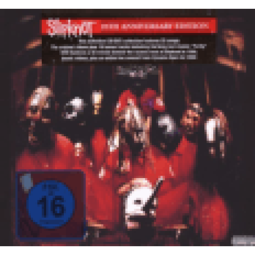 Slipknot CD+DVD