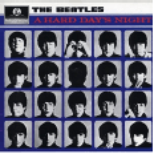 A Hard Days Night CD