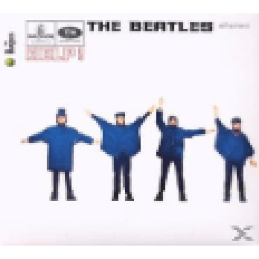 Help! (Remastered) CD