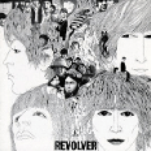 Revolver CD