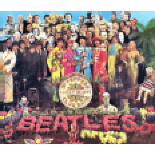 Sgt.Peppers Lonely Hearts Club Band CD