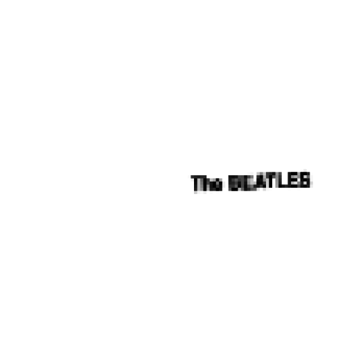 White Album CD