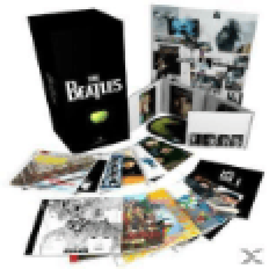 The Beatles - Stereo Box Set CD+DVD