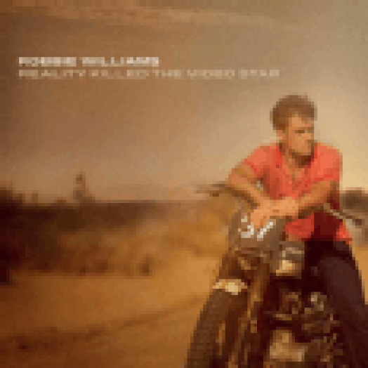 Reality Killed The Video Star CD
