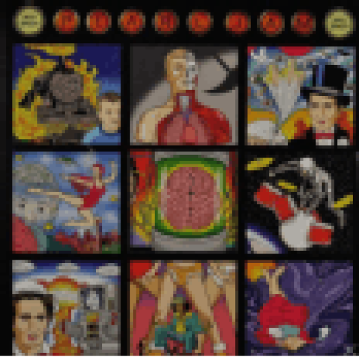 Backspacer CD
