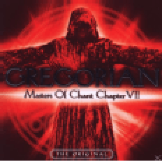 Masters Of Chant Chapter VII CD