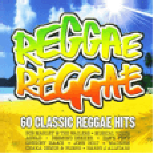 Reggae Reggae CD
