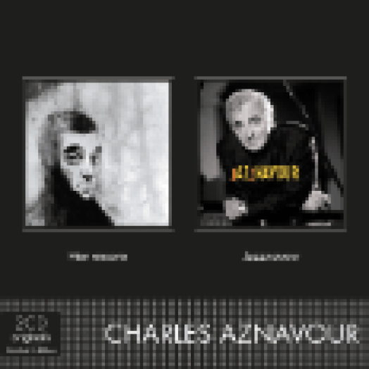 Hier Encore - Jazznavour CD