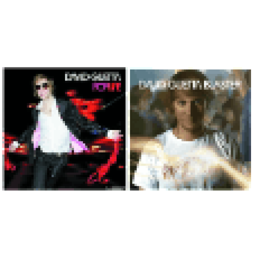Pop Life / Guetta Blaster CD