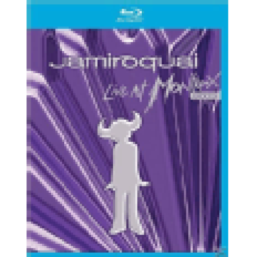 Live at Montreux 2003 Blu-ray