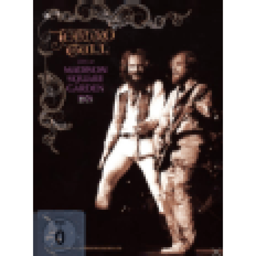 Live at Madison Square Garden CD+DVD