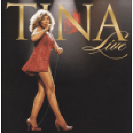 Tina Live 2009 CD+DVD