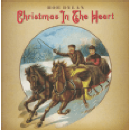 Christmas in the Heart CD