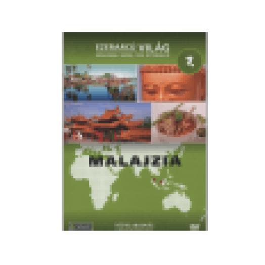 Ezerarcú Világ 01. - Malajzia (DVD)