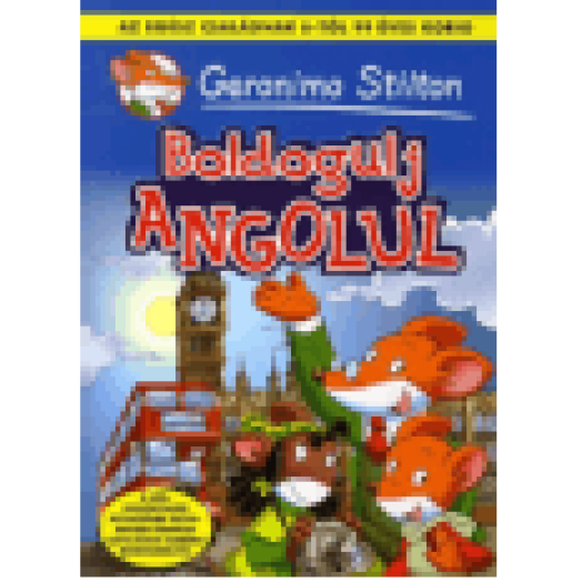 Boldogulj angolul
