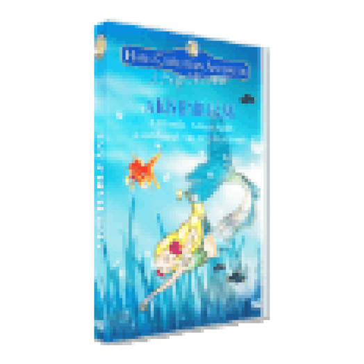 A kis hableány DVD