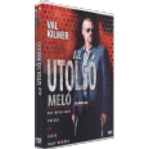 Az utolsó meló DVD