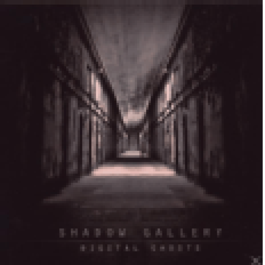 Digital Ghosts CD