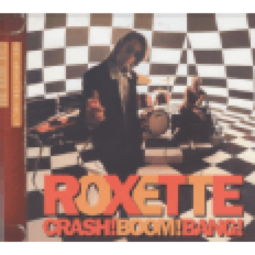 Crash Boom Bang CD