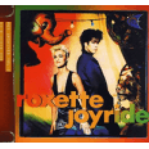 Joyride - 2009 Version CD