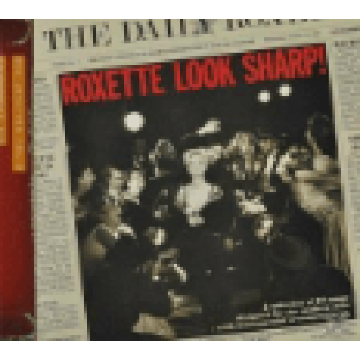 Look Sharp! (2009 Version) CD