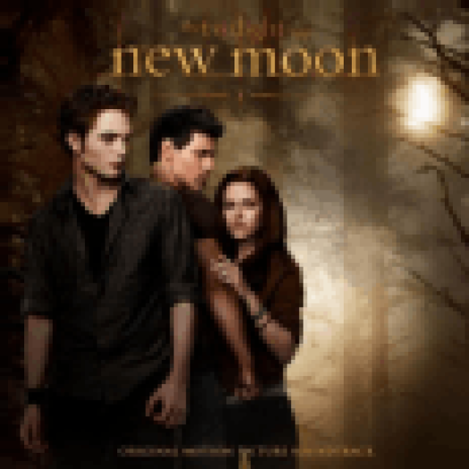 The Twilight Saga - New Moon (Alkonyat - Újhold) CD