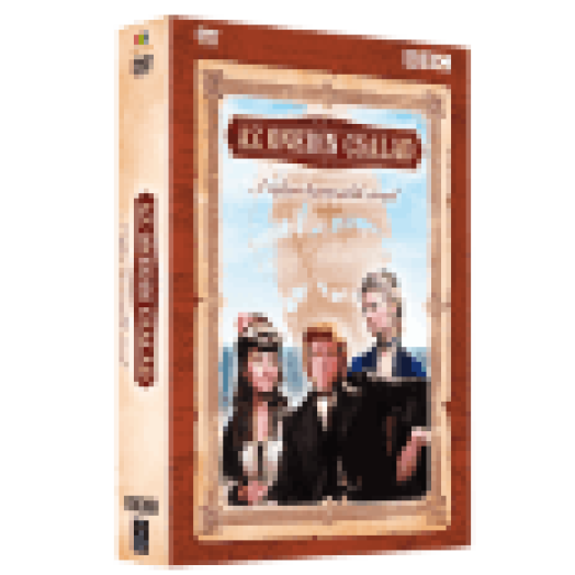 Az Onedin család - 3. évad (díszdoboz) DVD