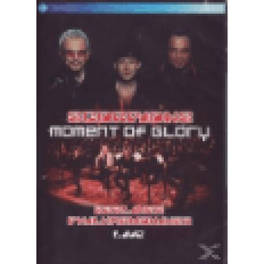 Scorpions - Moment of Glory Live (DVD)