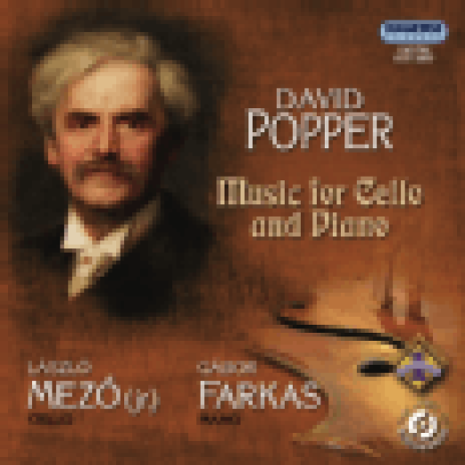 Music for Cello and Piano CD