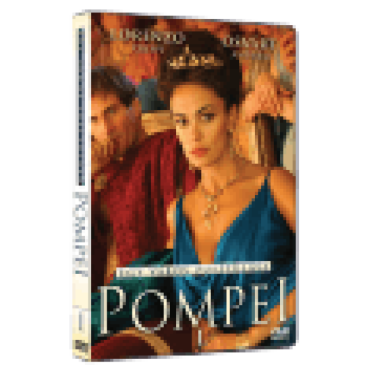 Pompei 1. - Egy város pusztulása DVD