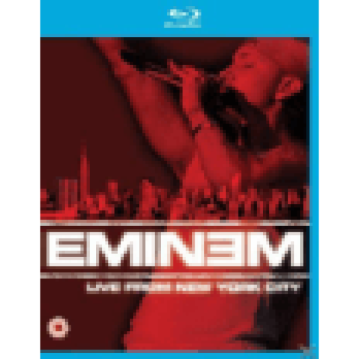Live from New York City 2005 Blu-ray