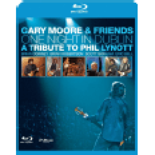 One Night in Dublin - A Tribute to Phil Lynott Blu-ray