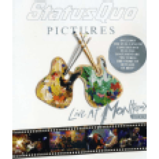 Pictures - Live At Montreux Blu-ray