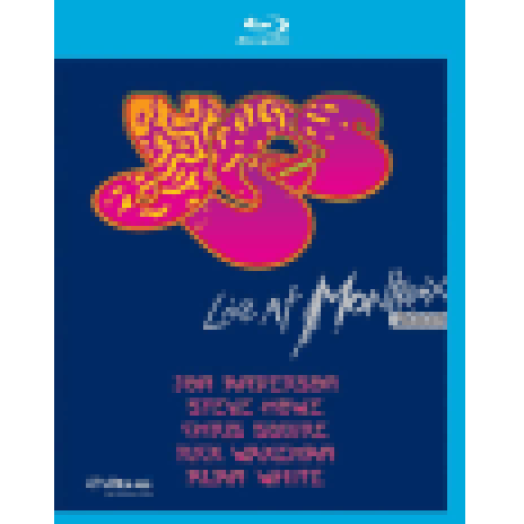 Live at Montreux 2003 Blu-ray