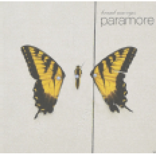 Brand New Eyes CD