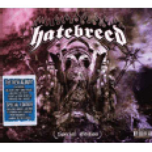Hatebreed (Limited Edition) CD+DVD